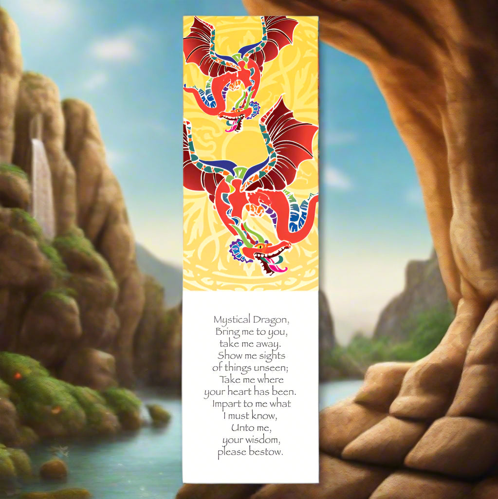 Dragon Bookmark