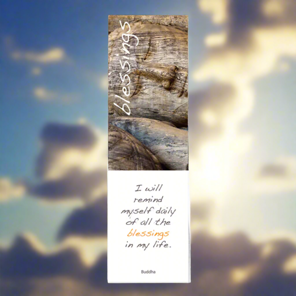 Blessings Bookmark