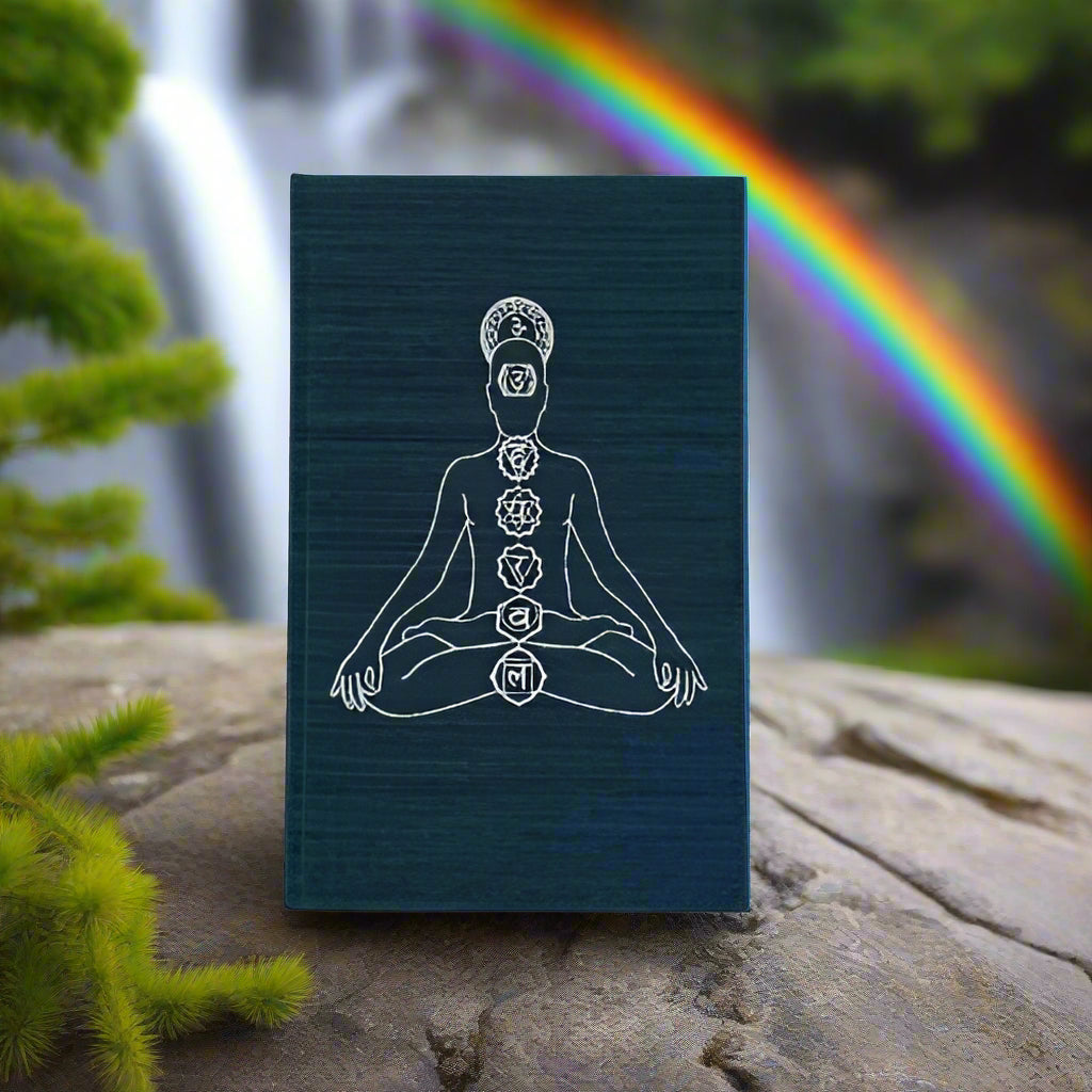 Chakra Fabric Journal