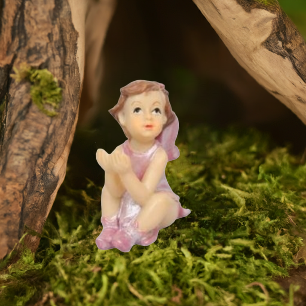 Mini Fairy Figurines