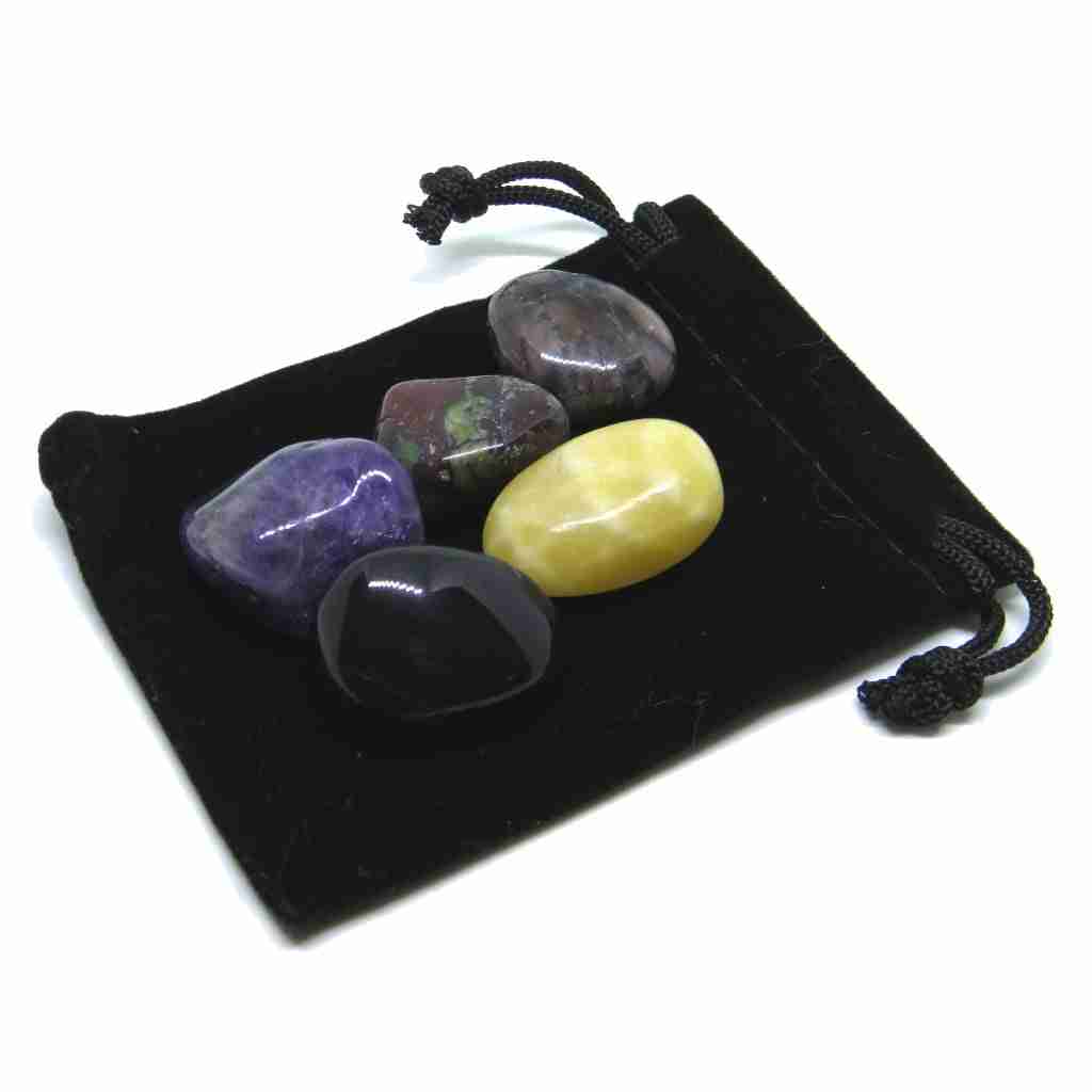 Halloween Crystal Kit