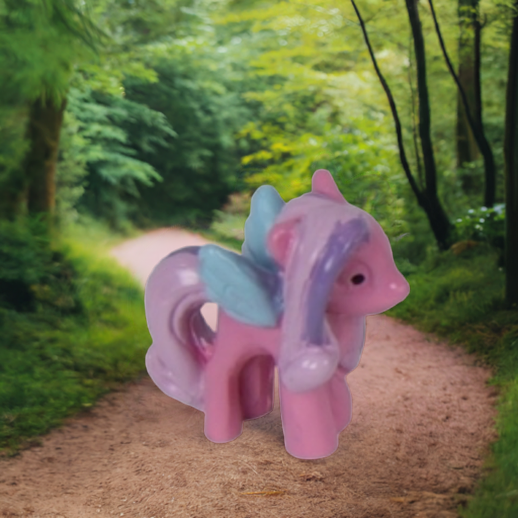 Mini Unicorn & Horse Figurines