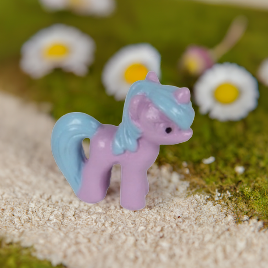 Mini Unicorn & Horse Figurines