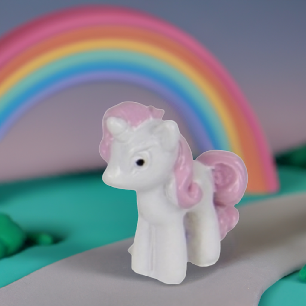 Mini Unicorn & Horse Figurines