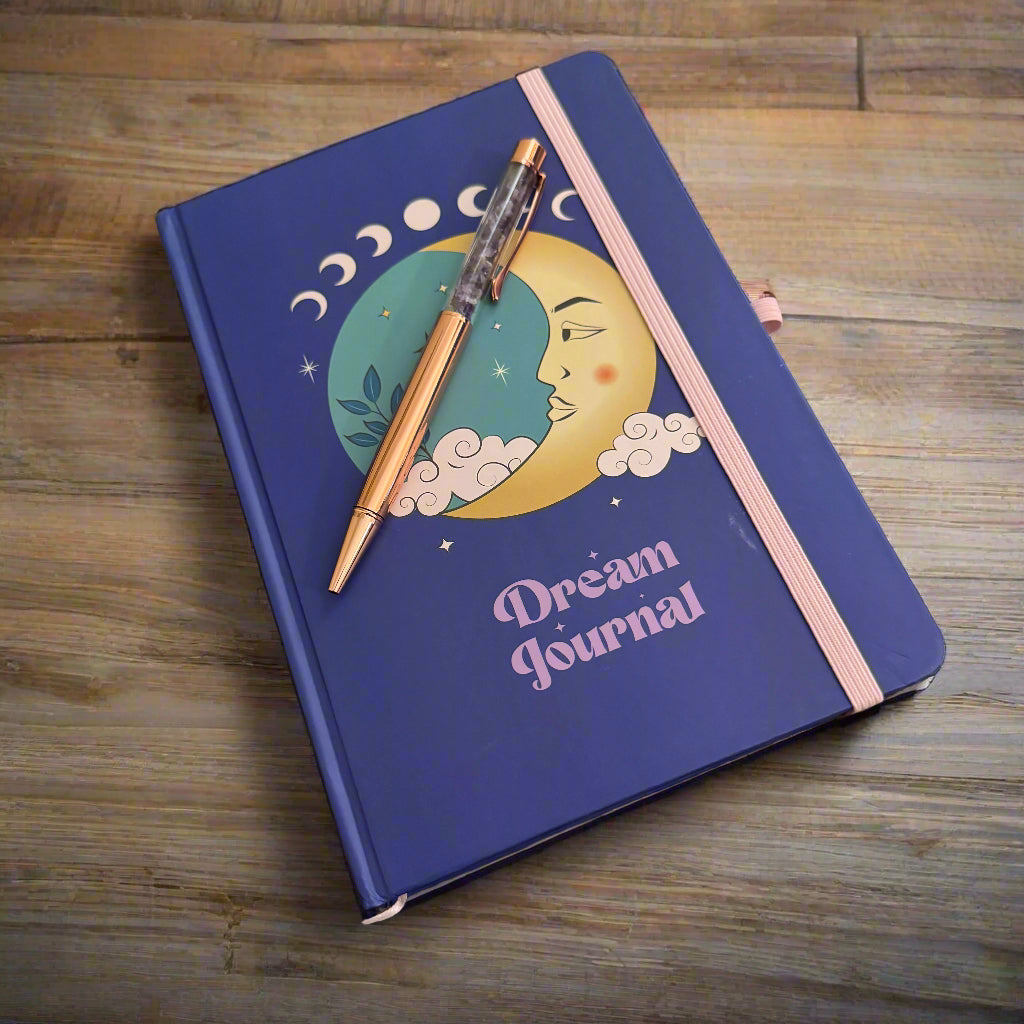 Dream Journal & Pen Set