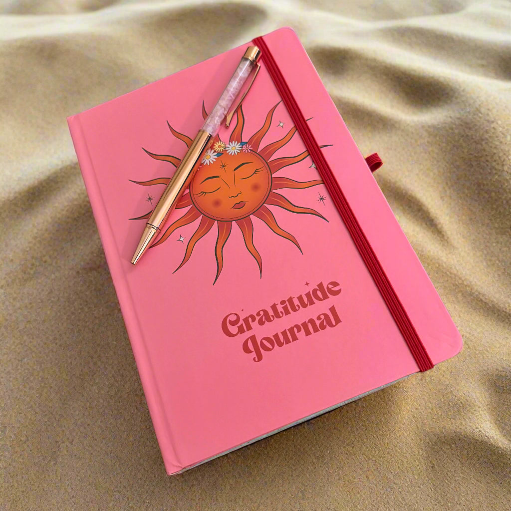 Gratitude Journal & Pen Set