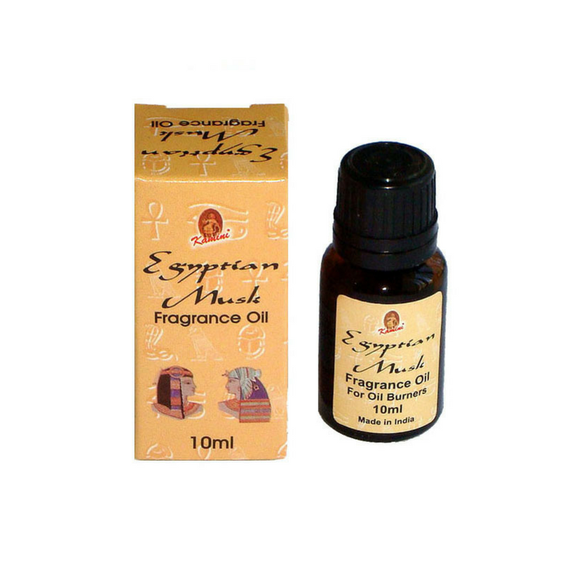 Egyptian Musk Fragrance Oil Burner Oil