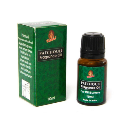 Patchouli Fragrance Oil Burner Oil
