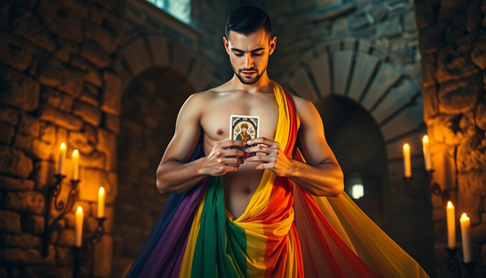 Tarot Card Message for the Week Ahead: 2nd March 2026