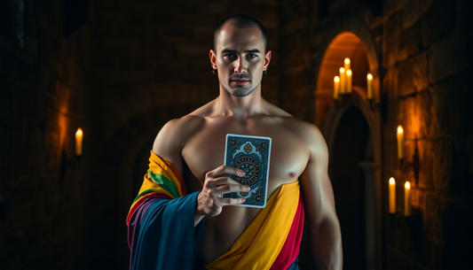 Tarot Card Message for the Week Ahead: 2nd March 2026