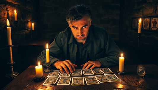 Weekly Tarot Reading: Navigating the Energy of March 9th, 2026