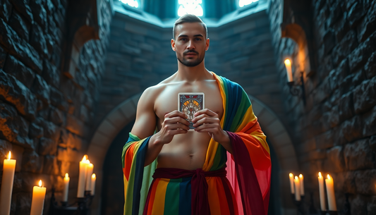 Tarot Card Message for the Week Ahead – 2nd March 2026