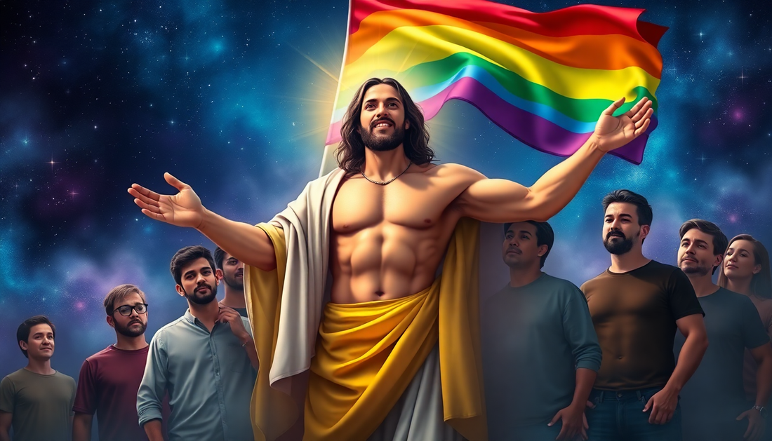 Embracing the Covenant of the Rainbow