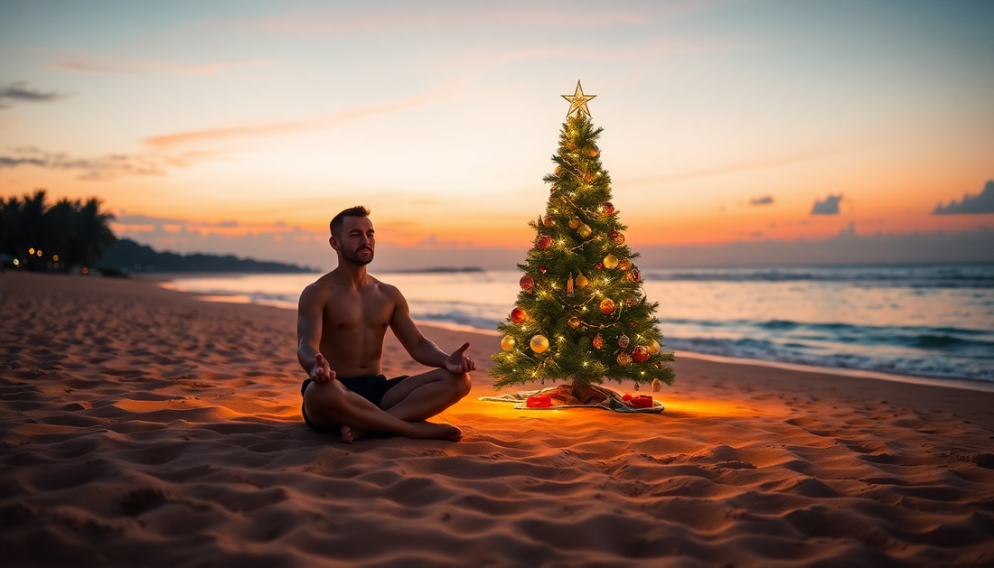 Embracing the Pagan Flavours of Christmas