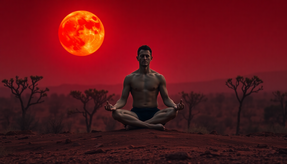 Embracing the Spiritual Power of the Blood Moon on 3/3