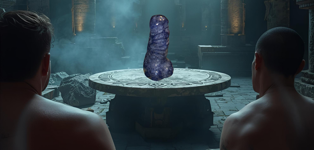 Unlock the Cosmic Power of the Crystal Phallus