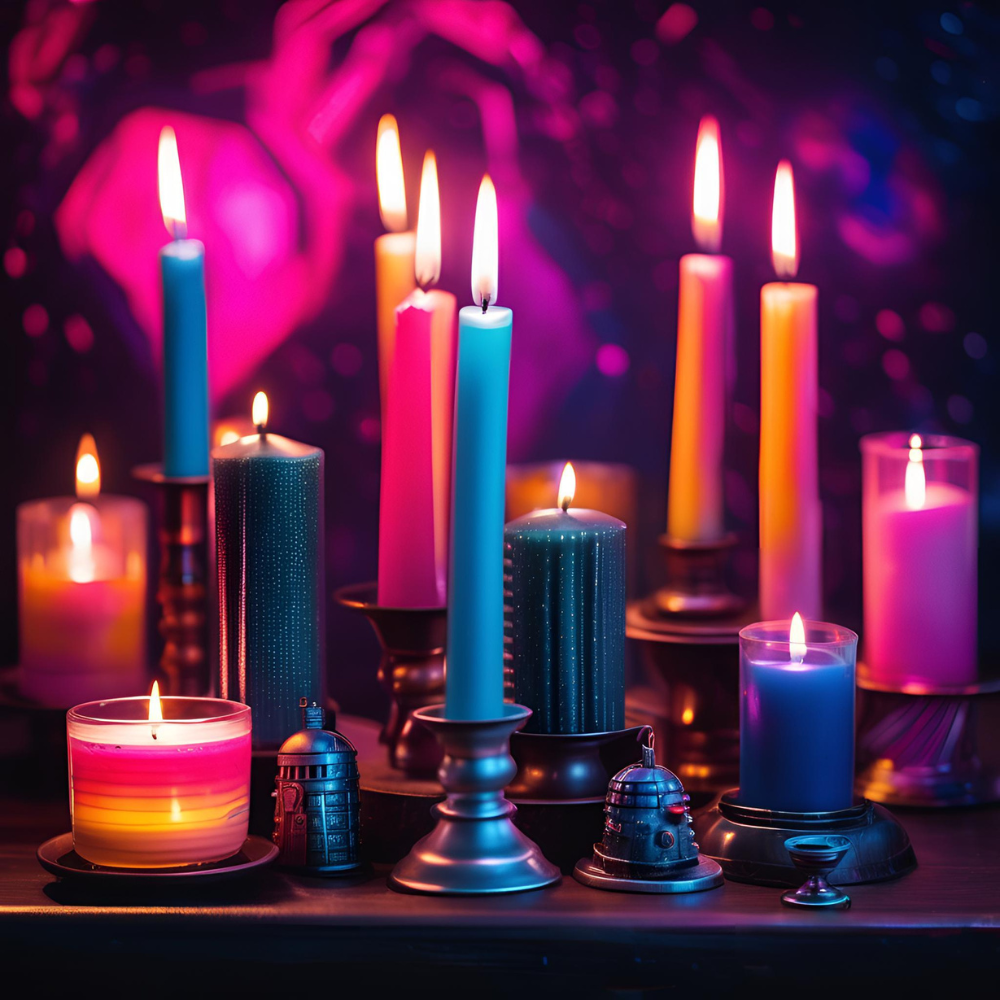 Other Candles & Holders