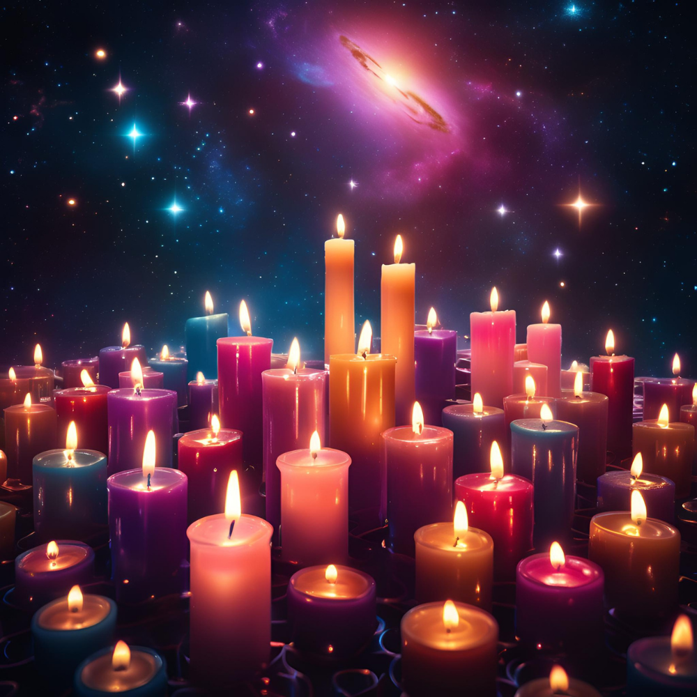 Candles & Holders