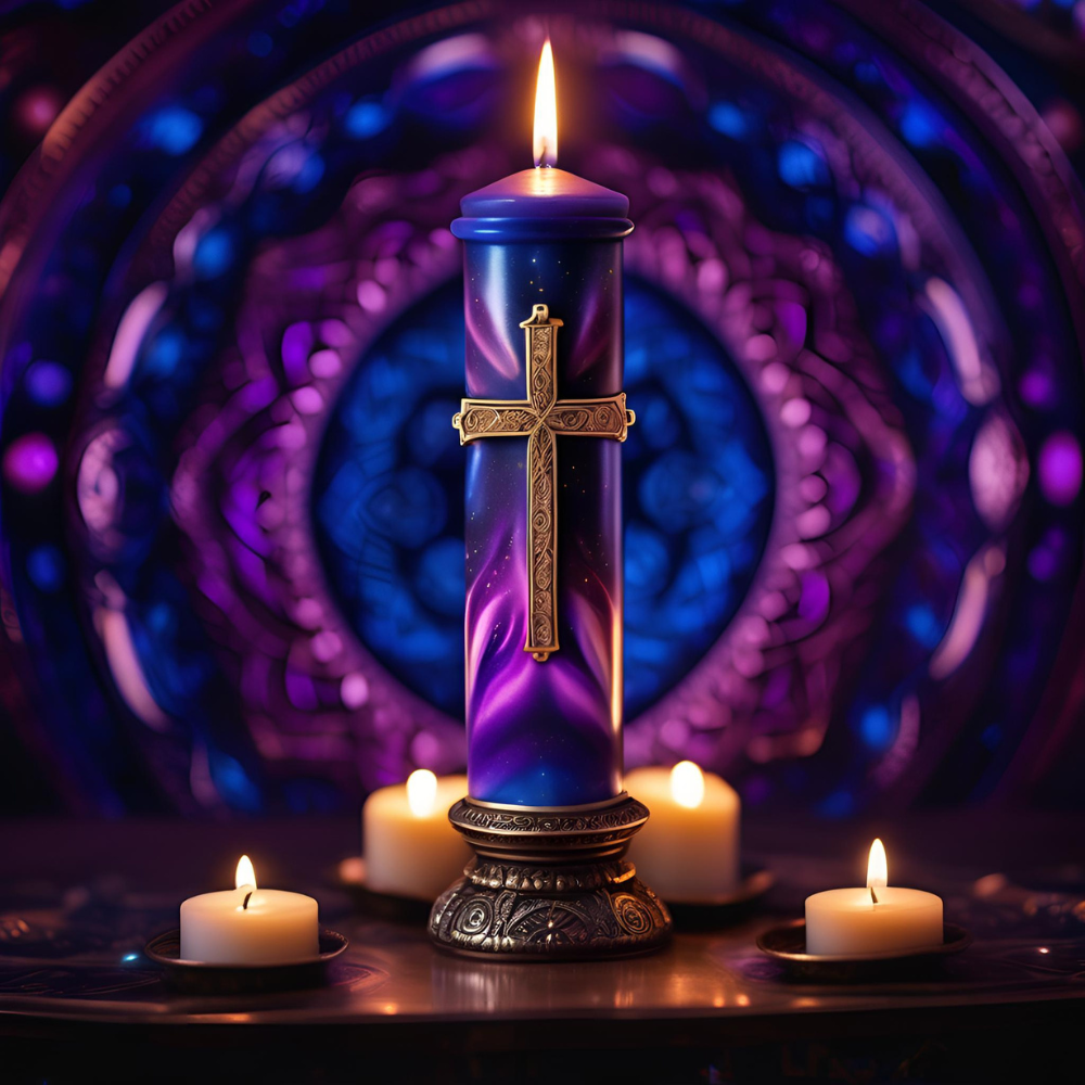 Devotional Candles