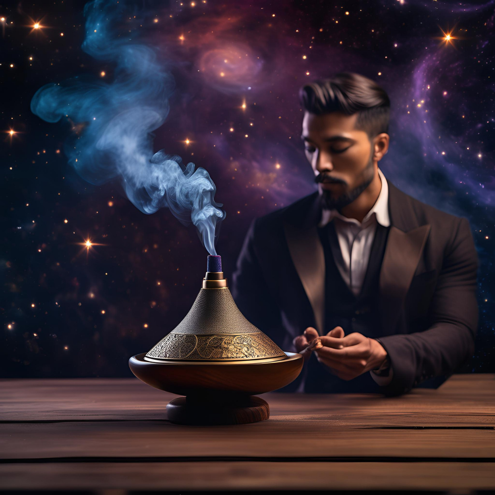 Dhoop Cones & Sticks