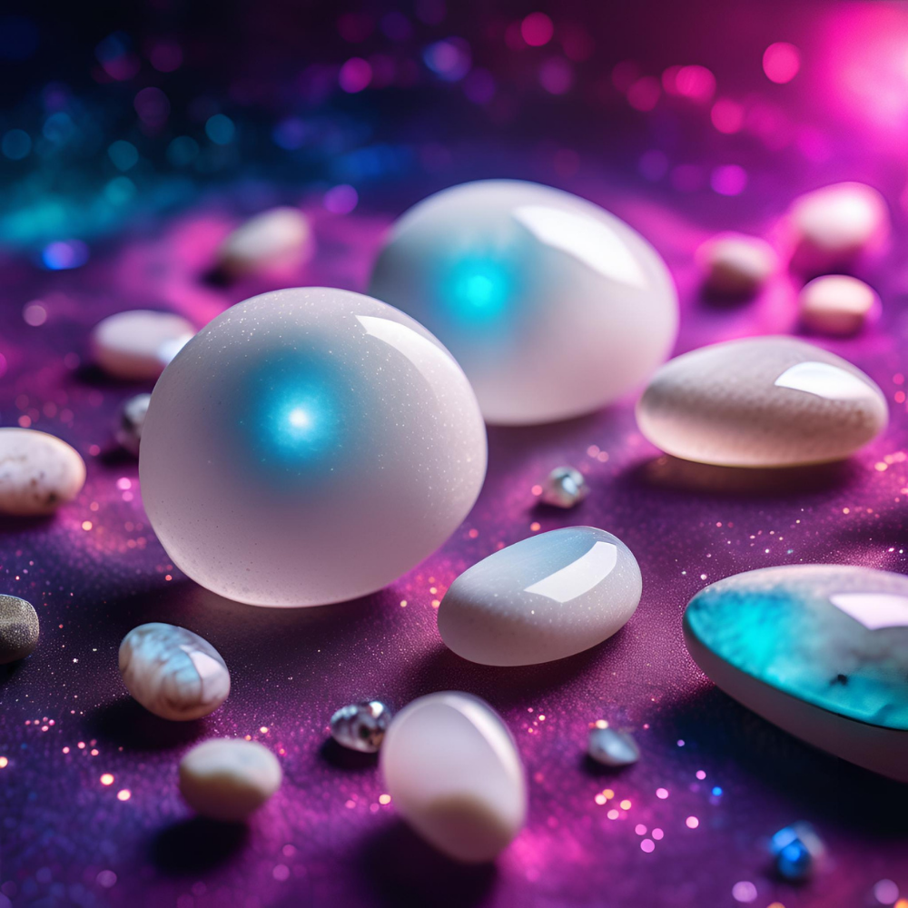 Emas Eggs & Seer Stones