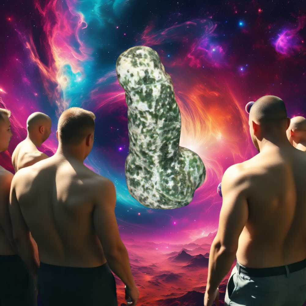 Phallus Carvings