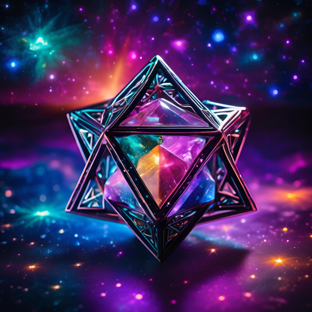 Merkabahs & Pyramids