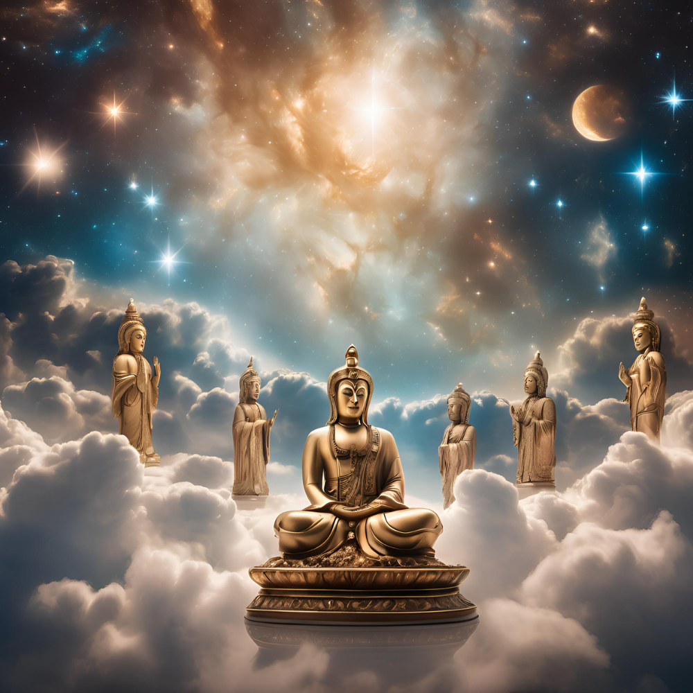 Statues & Figurines