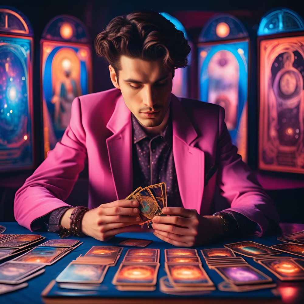 Tarot & Oracle Cards