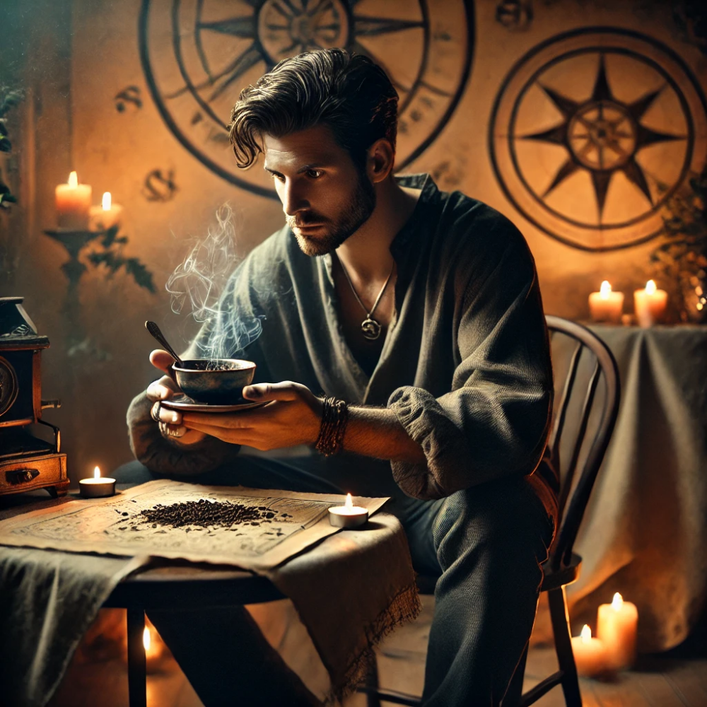 Tea Leaf Reading
