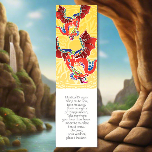 Dragon Bookmark
