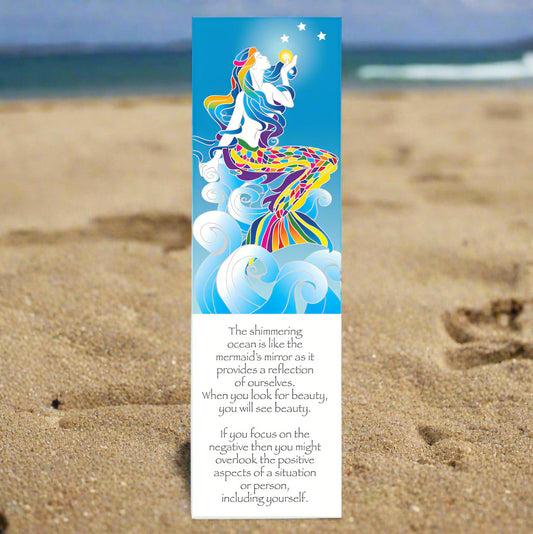 Mermaid Bookmark