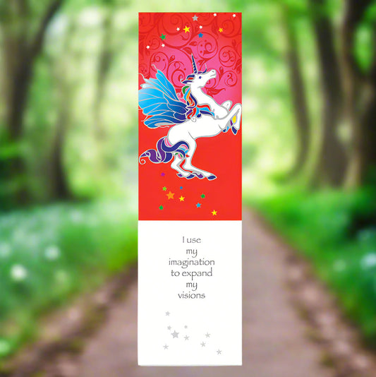 Unicorn Bookmark