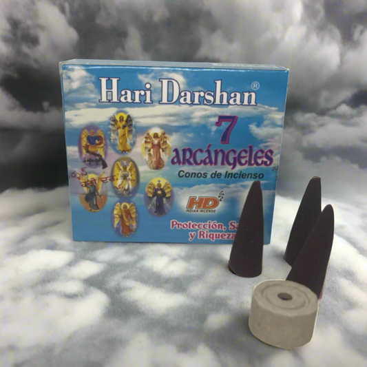 7 Archangels Incense Cones