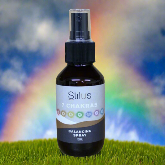 7 Chakras Balancing Spray