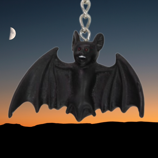 Bat Keyring