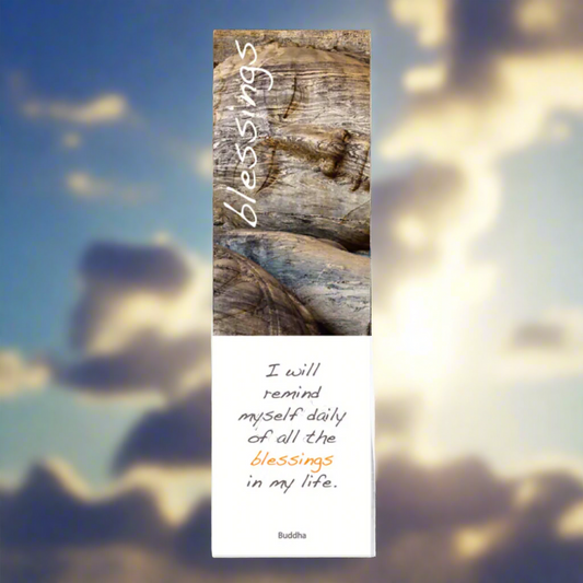 Blessings Bookmark