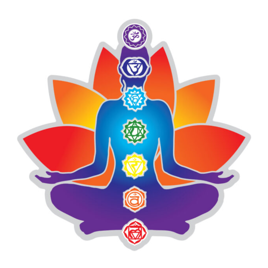 Chakra Suncatcher