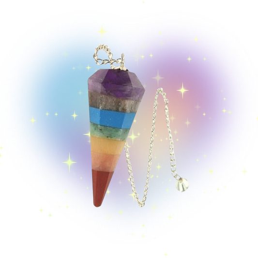 7 Chakra Pendulum