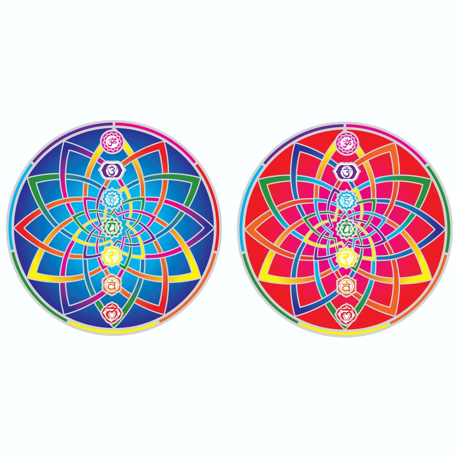 Cosmic Chakra Sunlight