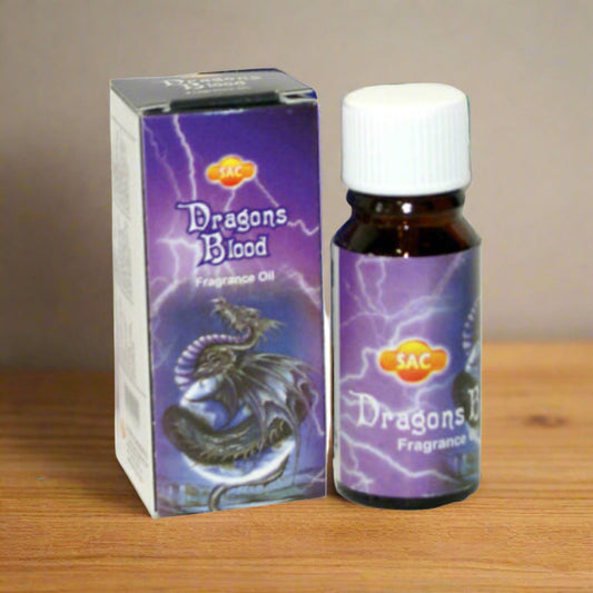 Dragons Blood Fragrance Oil