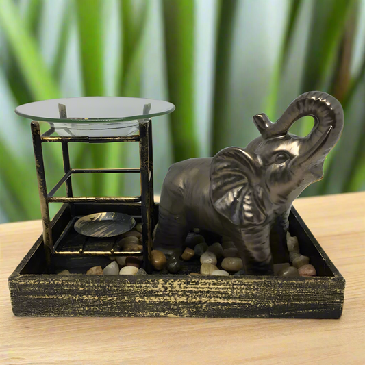 Elephant Oil Burner