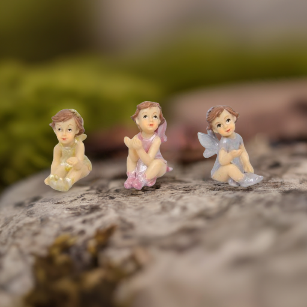 Mini Fairy Figurines