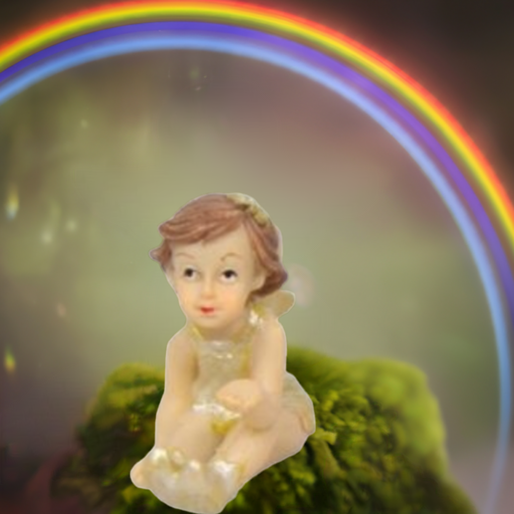 Mini Fairy Figurines