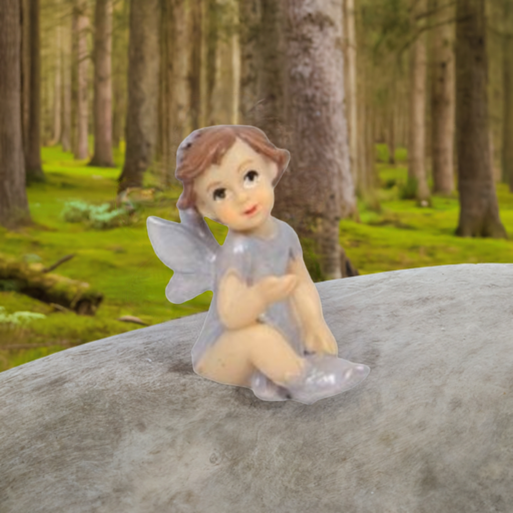 Mini Fairy Figurines