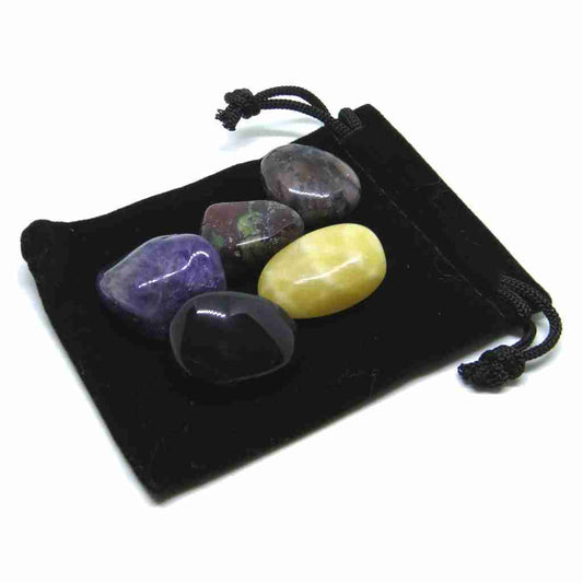 Halloween Crystal Kit