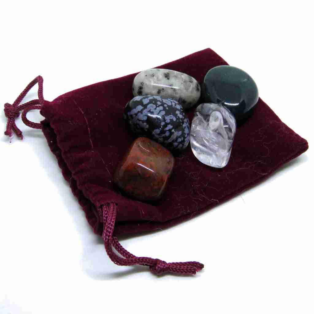 Healing Crystal Kit
