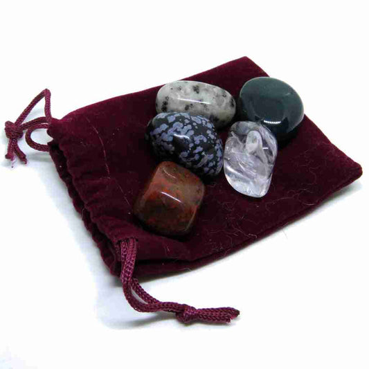 Healing Crystal Kit