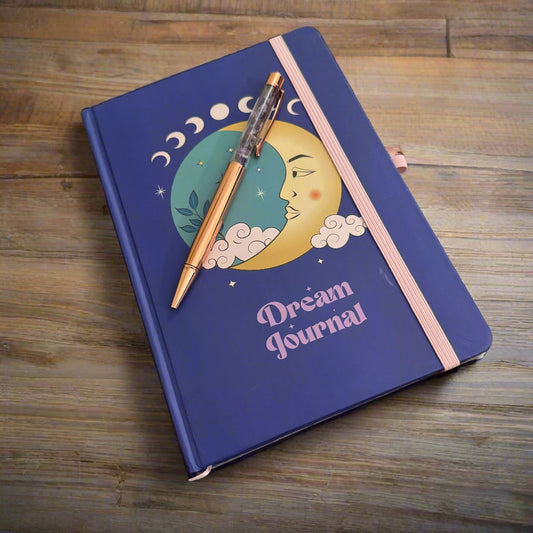 Dream Journal & Pen Set