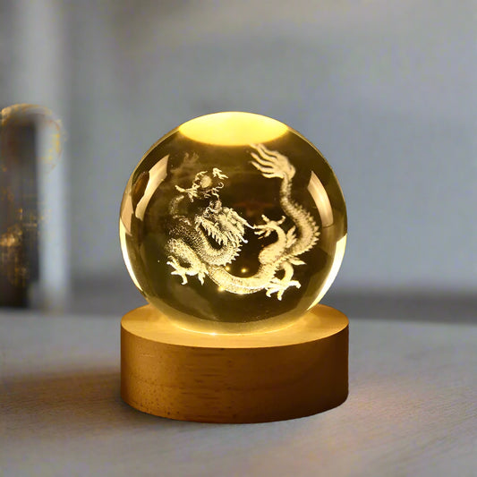Dragon Lamp